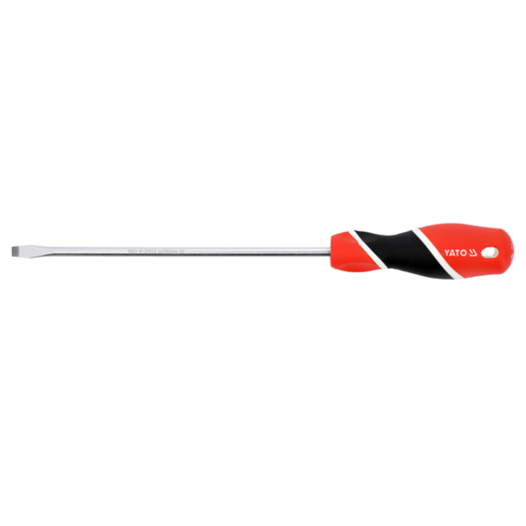 The product of Yato Slotted Screwdriver 6x200mm YT-25913 
