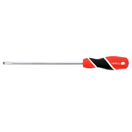 The product of Yato Slotted Screwdriver 6x200mm YT-25913 