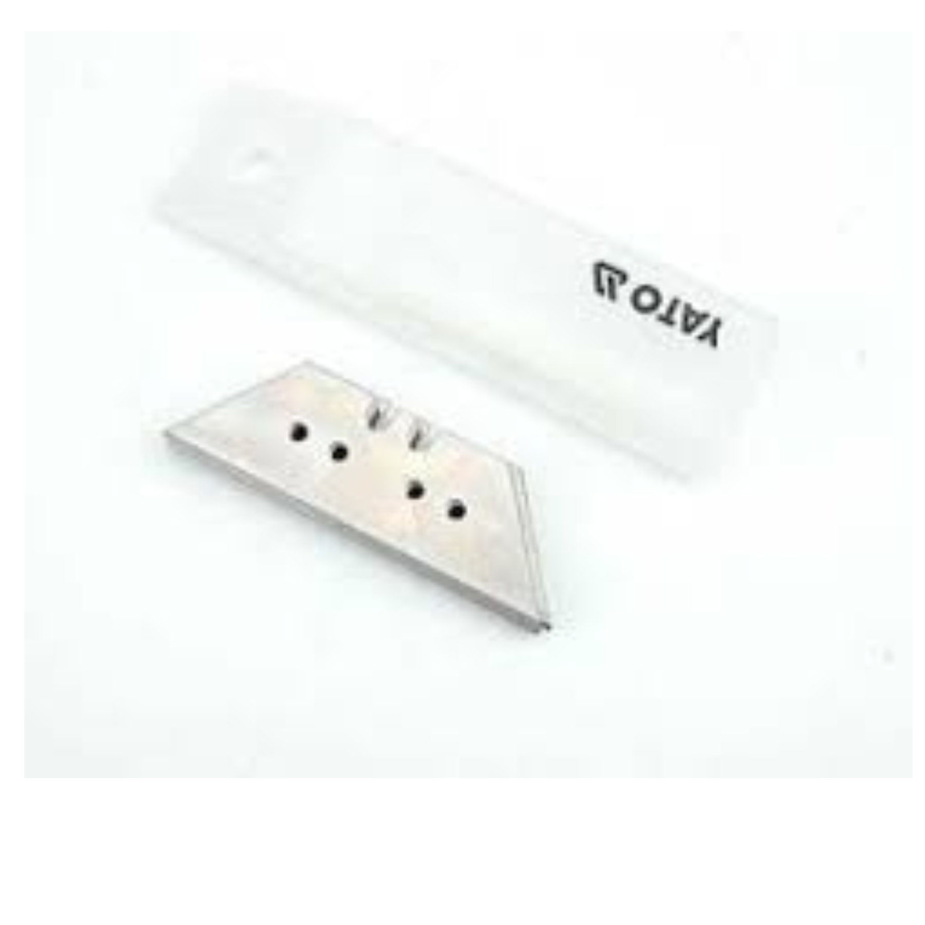 Yato branded metal tool on a white background