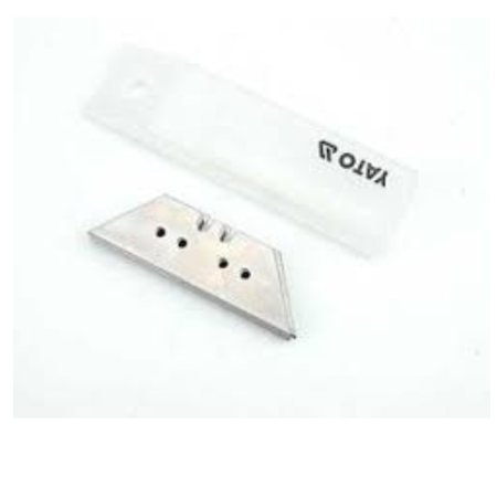 Yato branded metal tool on a white background