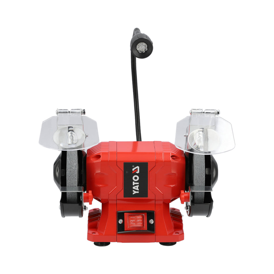 Yato Table Grinder 250W (150X12.7Mm) YT-822103Bs