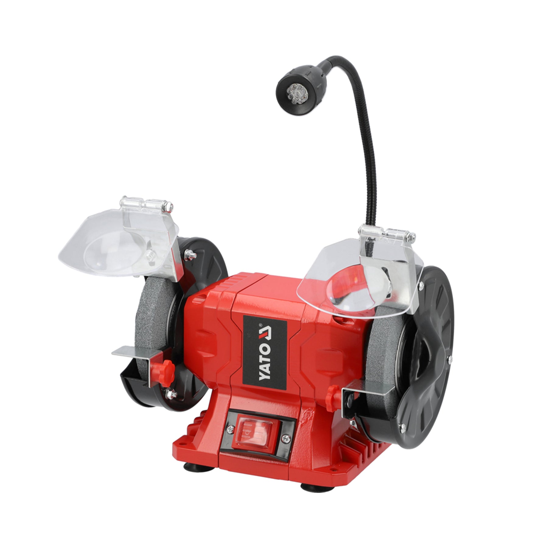 Yato Table Grinder 250W (150X12.7Mm) YT-822103Bs