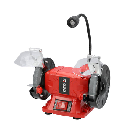 Yato Table Grinder 250W (150X12.7Mm) YT-822103Bs