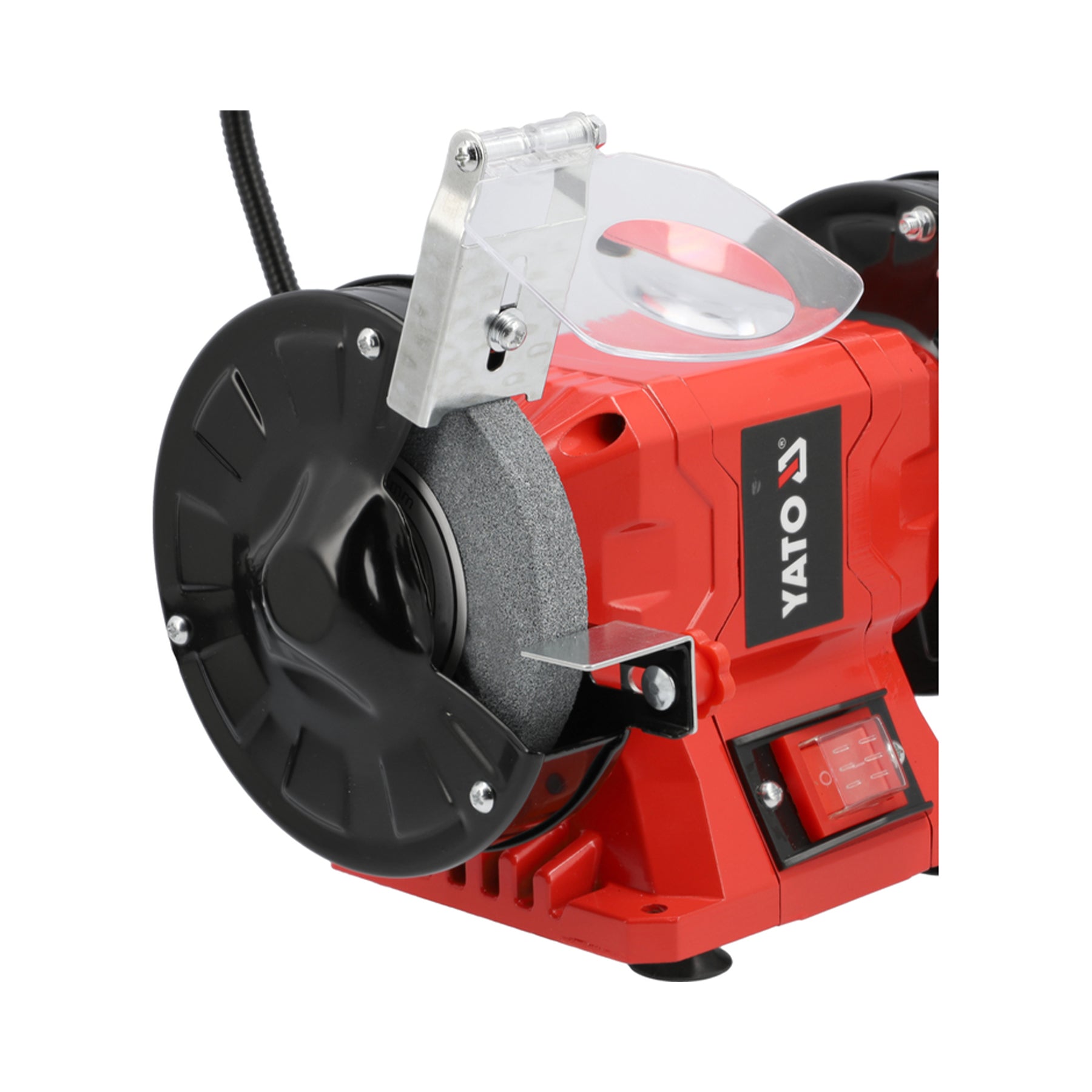 Yato Table Grinder 250W (150X12.7Mm) YT-822103Bs