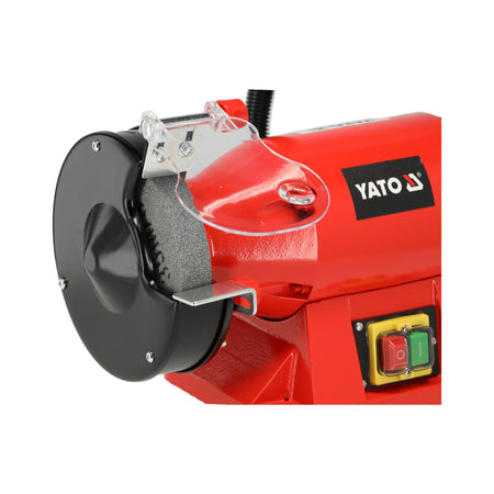 Yato Table Grinder With Brush 520W (150X32mm) YT-822107Bs