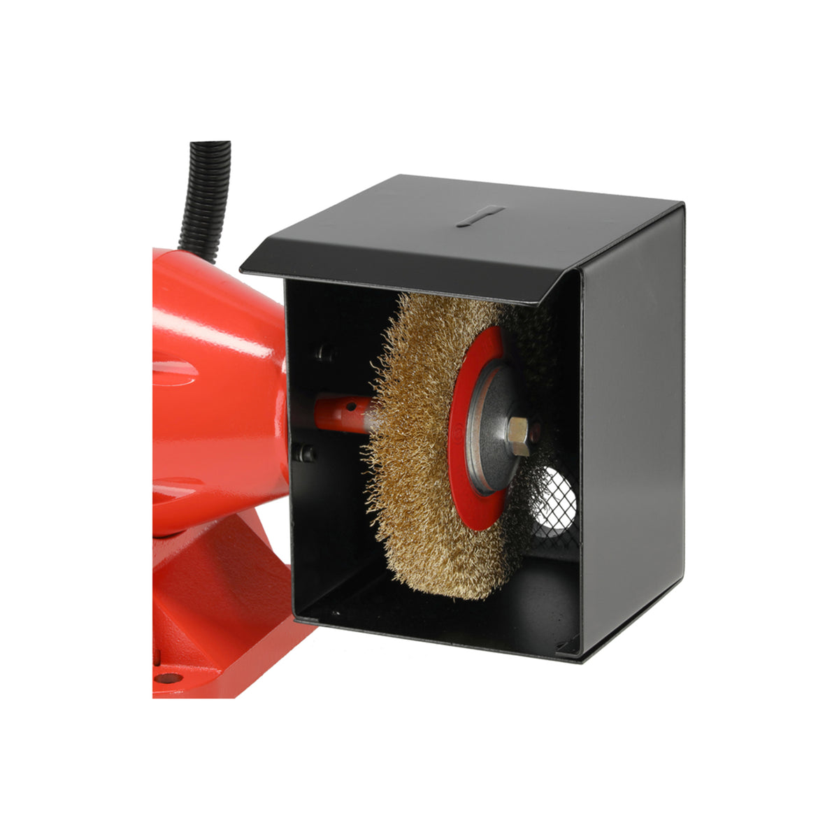 Yato Table Grinder With Brush 520W (150X32mm) YT-822107Bs