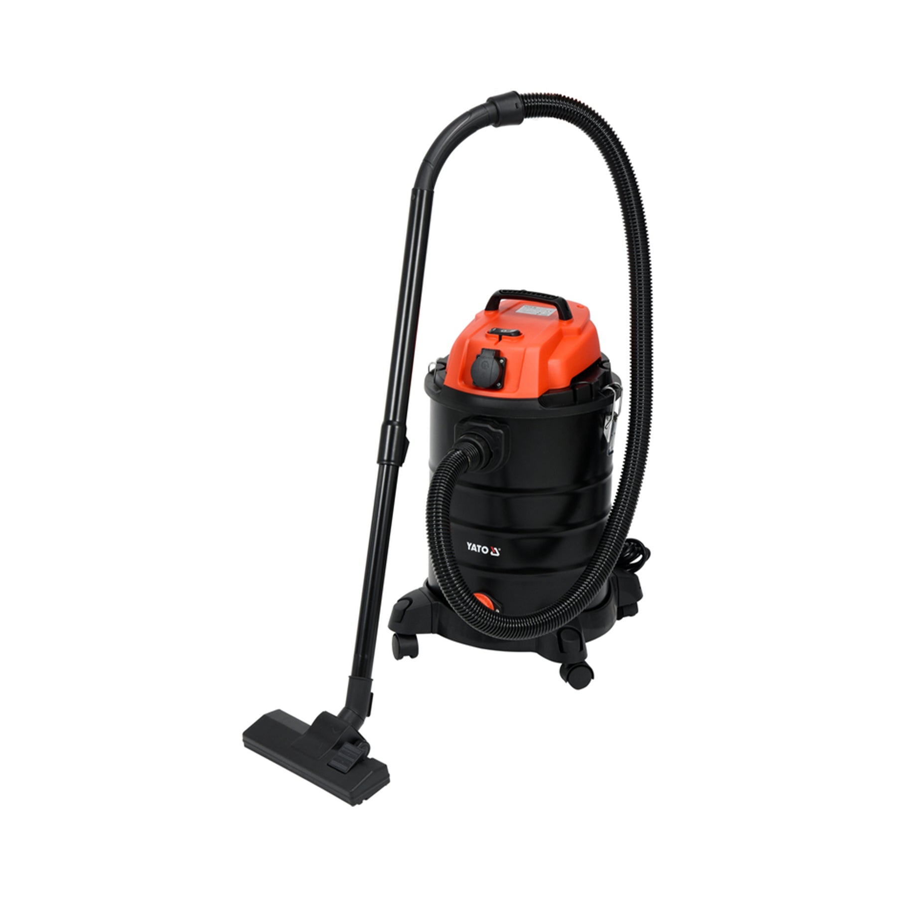 Yato Vacuum Cleaner 1400W 30L Wet YT-85701Bs
