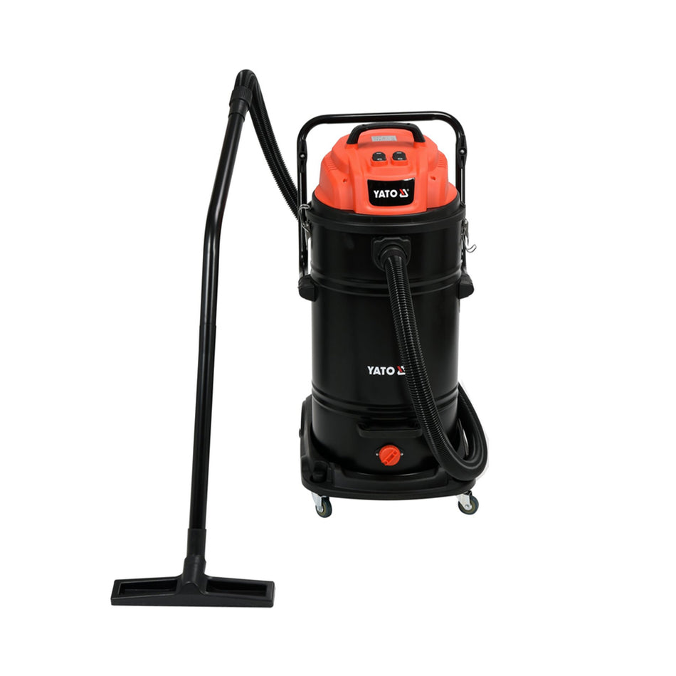 Yato Vacuum Cleaner 2400W 70L Wet YT-85710Bs