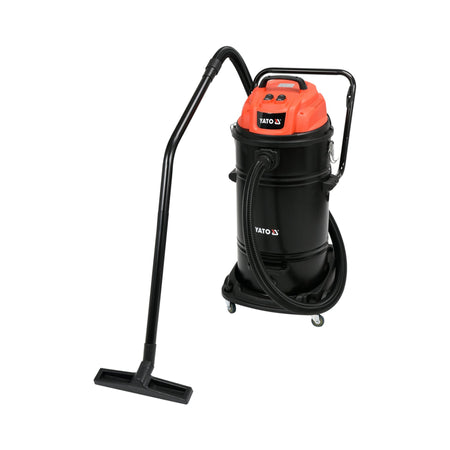 Yato Vacuum Cleaner 2400W 70L Wet YT-85710Bs