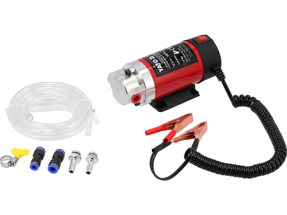 Yato Car Engine Oil Transfer Extractor Pump Yt-07140