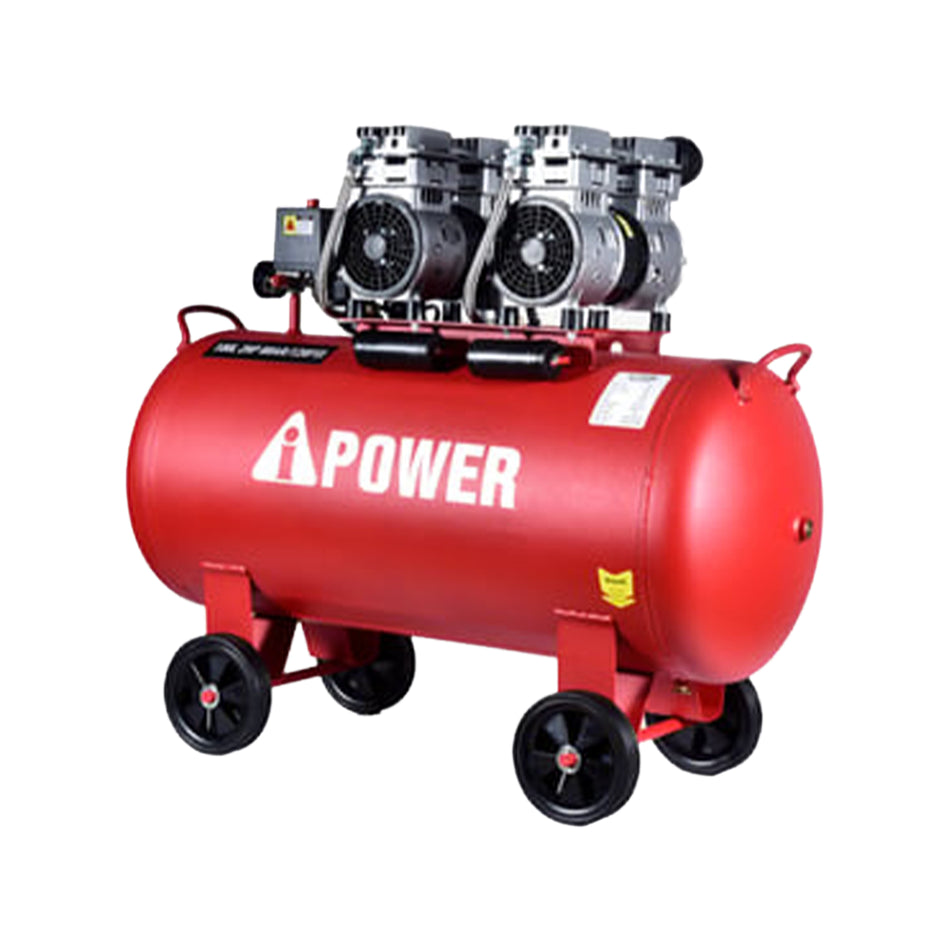 iPower Air Compressor 100L HLF20100