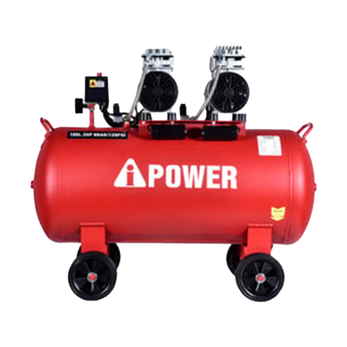 iPower Air Compressor 100L HLF20100