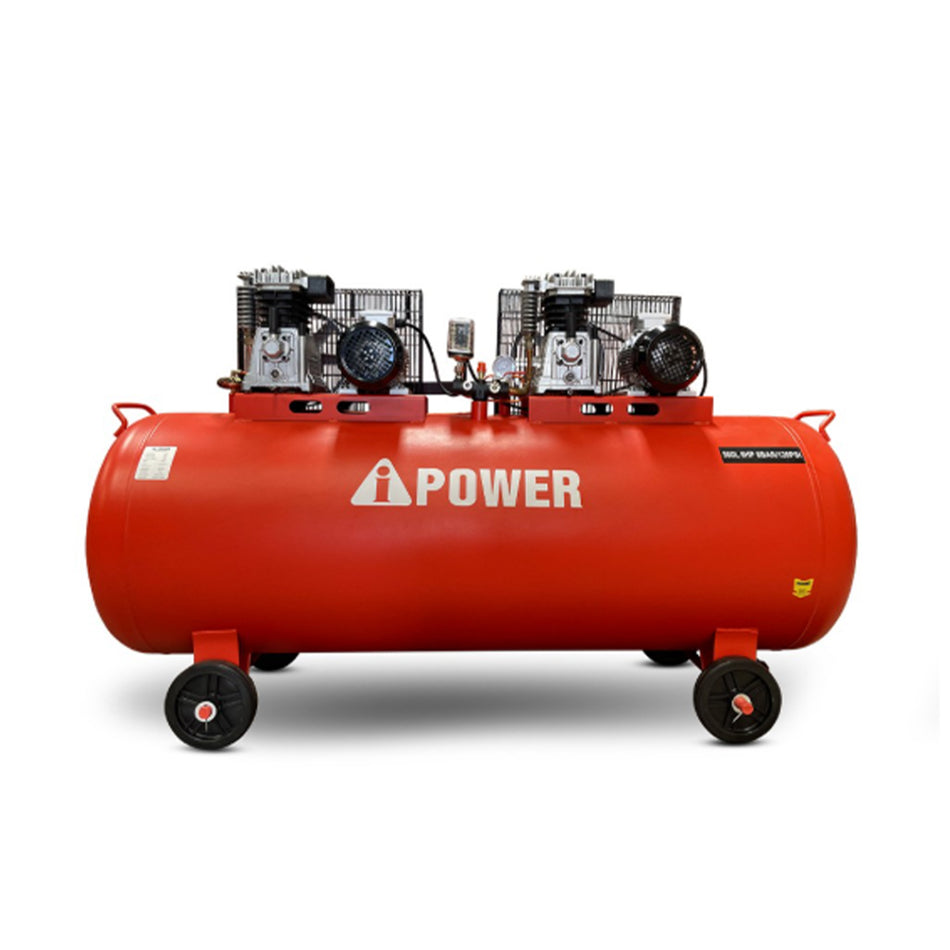 iPower Air Compressor Belt 500L 6.0Hp 120Psi Hl20500B (3 Phase)