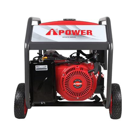 iPower Gasoline Generator IN8000CE (Output 5500W)