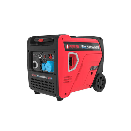iPower Gasoline Silent Generator A6500ID50