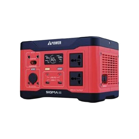iPower Portable Power Station Sigma 600MID